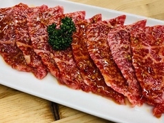 味わいカルビ
