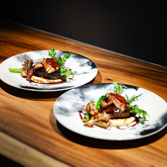 un de fi アン デフィのコース写真