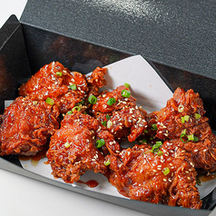 ヤンニョムチキン