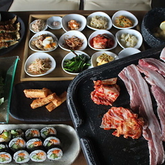 テジカエン 富山駅ナカ店のコース写真