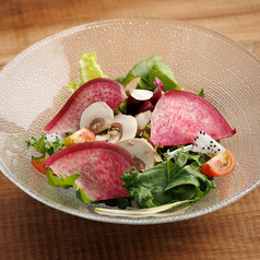 旬菜サラダ