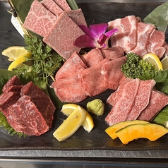 【全席個室】1969年創業 焼肉 しゃぶしゃぶ　松坂のおすすめ料理1
