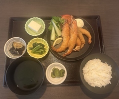 そざい家ナデシコのおすすめランチ1
