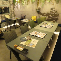 友安製作所 Cafe & Bar 阿倍野　の特集写真