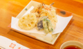 料理メニュー写真 天ぷら盛合わせ