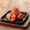 料理メニュー写真&nbsp;ヤンニョムチキン