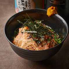 チャーシュー丼