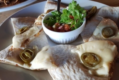 チキンケサディーヤ