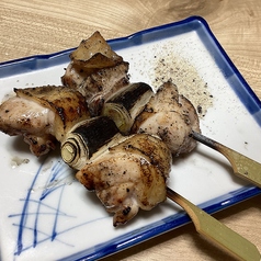 天草大王　ねぎま串　　2本