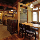 裏なんば酒場　魚伝の雰囲気2