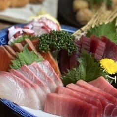 綾瀬酒場 今勝のコース写真