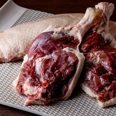 隠れ房 鴨と海老 八王子店のコース写真