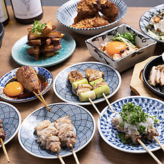 にはとりや 三宮店のコース写真