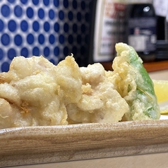 ～旬を味わう天ぷら～
