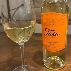 トソ　ソーヴィニヨンブラン Glass 