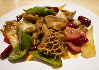 北京出身オーナーが手掛ける本格北京料理♪