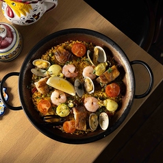 ジヴェ クラフトビール&スパニッシュ 品川のおすすめ料理1