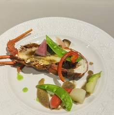 和欧風創作料理 日和庵のコース写真