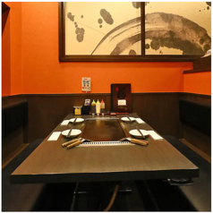 お好み焼は ここやねん 高槻駅前店の雰囲気2