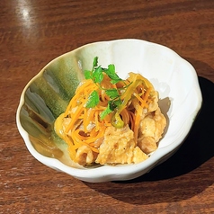 鶏もも南蛮漬け