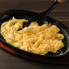 熱々!! 鉄板ふわとろだし巻き