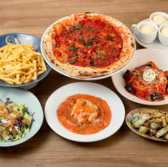 Italian Kitchen VANSAN 鷺沼店のコース写真