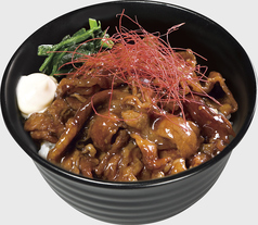 すごうまマヨカルビ丼