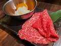 料理メニュー写真&nbsp;肉っくん名物　一秒ロース　タレ　1枚