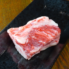 【名物】肉屋直営 がるてん王様カルビ