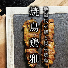 焼鳥 鶏雅 トリマサ 鹿児島天文館店特集写真1