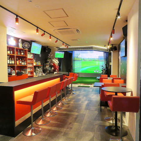 SPORTS&BAR Augusta X|[cAho[I[KX^