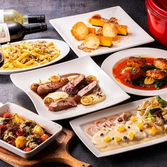 AOMORI BOLD KITCHEN アオモリ ボールド キッチンのコース写真