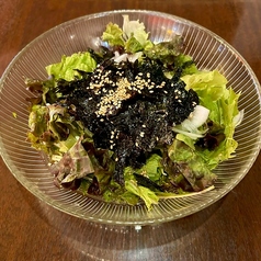 チョレギサラダ