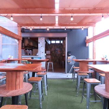 EKIMAESTAND エキマエスタンド 清水駅店の雰囲気1