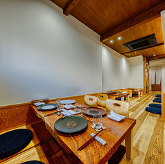 Restaurant Sanchi レストランサンチの雰囲気2