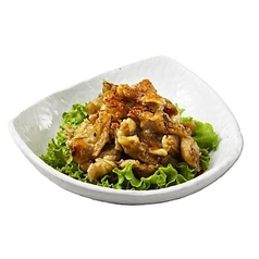 炭焼き鶏ハラミ