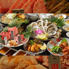 孫三郎 新市街店のコース写真