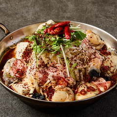 個室居酒屋 別邸 Bettei 上野駅前店のコース写真