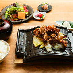 割烹 栗吉のコース写真