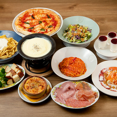 Italian Kitchen VANSAN 鷺沼店のコース写真