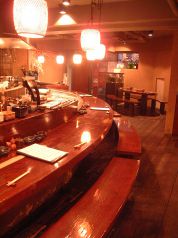 和風バー　黒の写真3