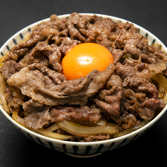 飛騨牛すき焼きユッケ丼