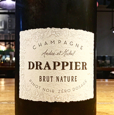 ドラピエ　ブリュット　ナチュール　NV
