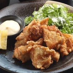 若鳥のから揚げ