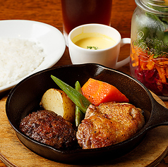 SALON BUTCHER & BEER サロン ブッチャー アンド ビア NEWoMan新宿のおすすめランチ1