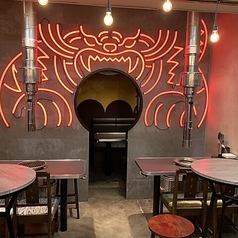 虎の穴ホルモン　恵比寿横丁店の雰囲気3