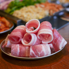 デッペサムギョプサル