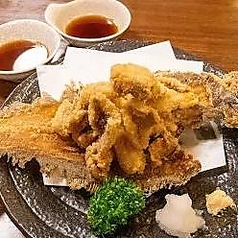 柳助のおすすめ料理1