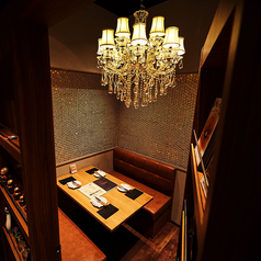 俺のステーキ 恵比寿の雰囲気3