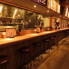 銀だこハイボール酒場 天神大名店の雰囲気3